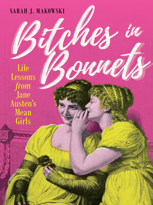 cover image of Bitches in Bonnets